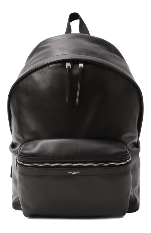 Рюкзак City Saint Laurent 534967/AAE8M Чёрный 534967/AAE8M