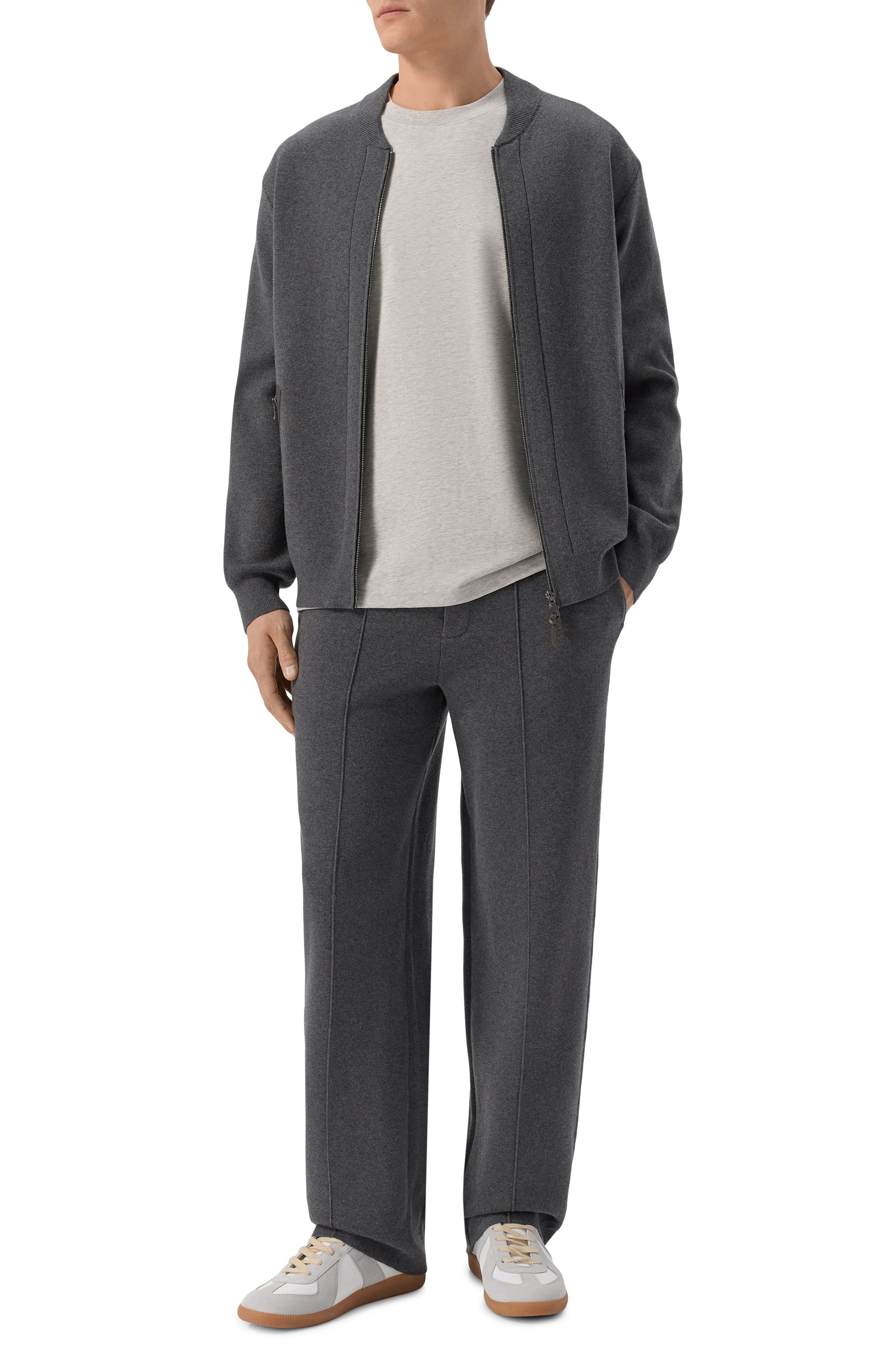 Хлопковая футболка 12 STOREEZ, арт. 135822, фото 2