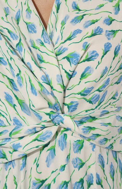 Шелковое платье OLOLOL, арт. OLD273/1010.TU111/W25, фото 5