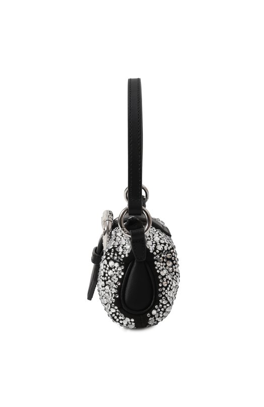 Сумка Jolene baby Pinko 103861/A20I Серебряный  103861/A20I Фото 4