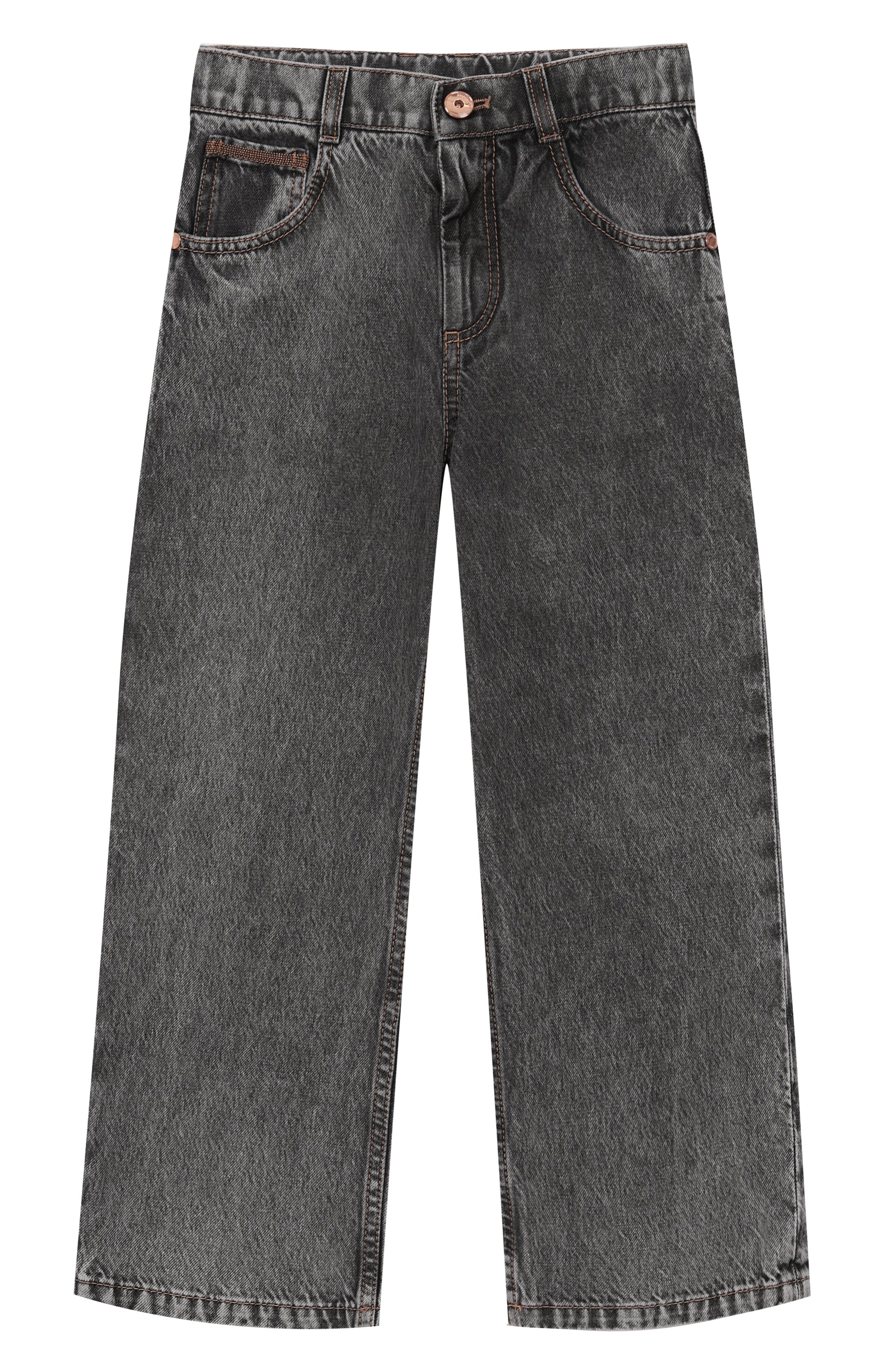 Джинсы BRUNELLO CUCINELLI, арт. BH188P644B, фото 1