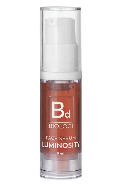 Женская обновляющая сыворотка для лица luminosity serum (5ml) BIOLOGI, арт. 0793591178189