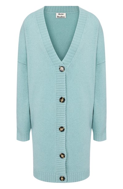 Женский шерстяной кардиган ACNE STUDIOS, арт. A60142/W