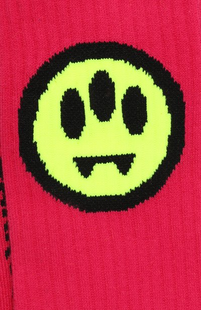 Хлопковые носки BARROW, арт. F3BWW0S0121, фото 2