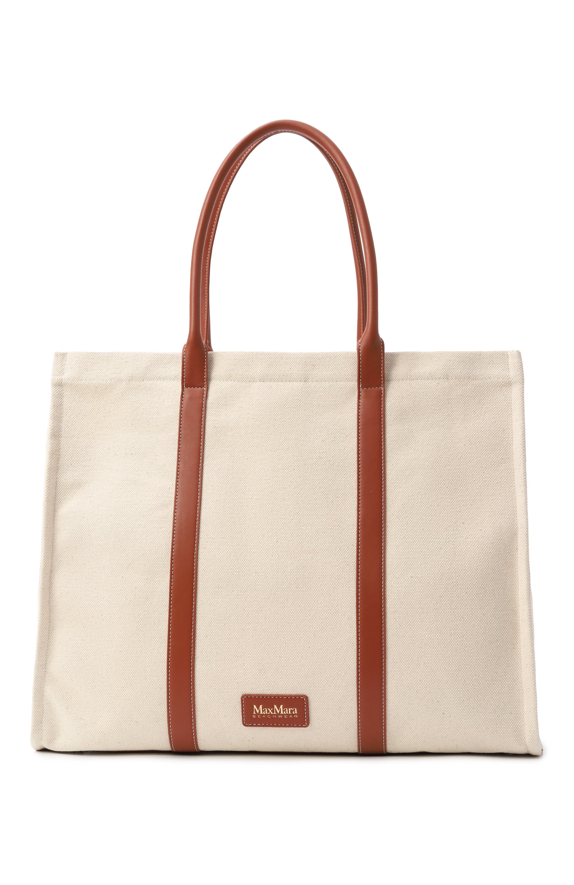 Сумка-тоут brava MAX MARA, арт. BRAVABEACH 2516511059, фото 6