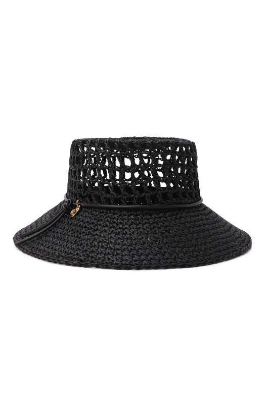 Шляпа Coccinelle E7 UXY 50 01 01 Чёрный E7 UXY 50 01 01