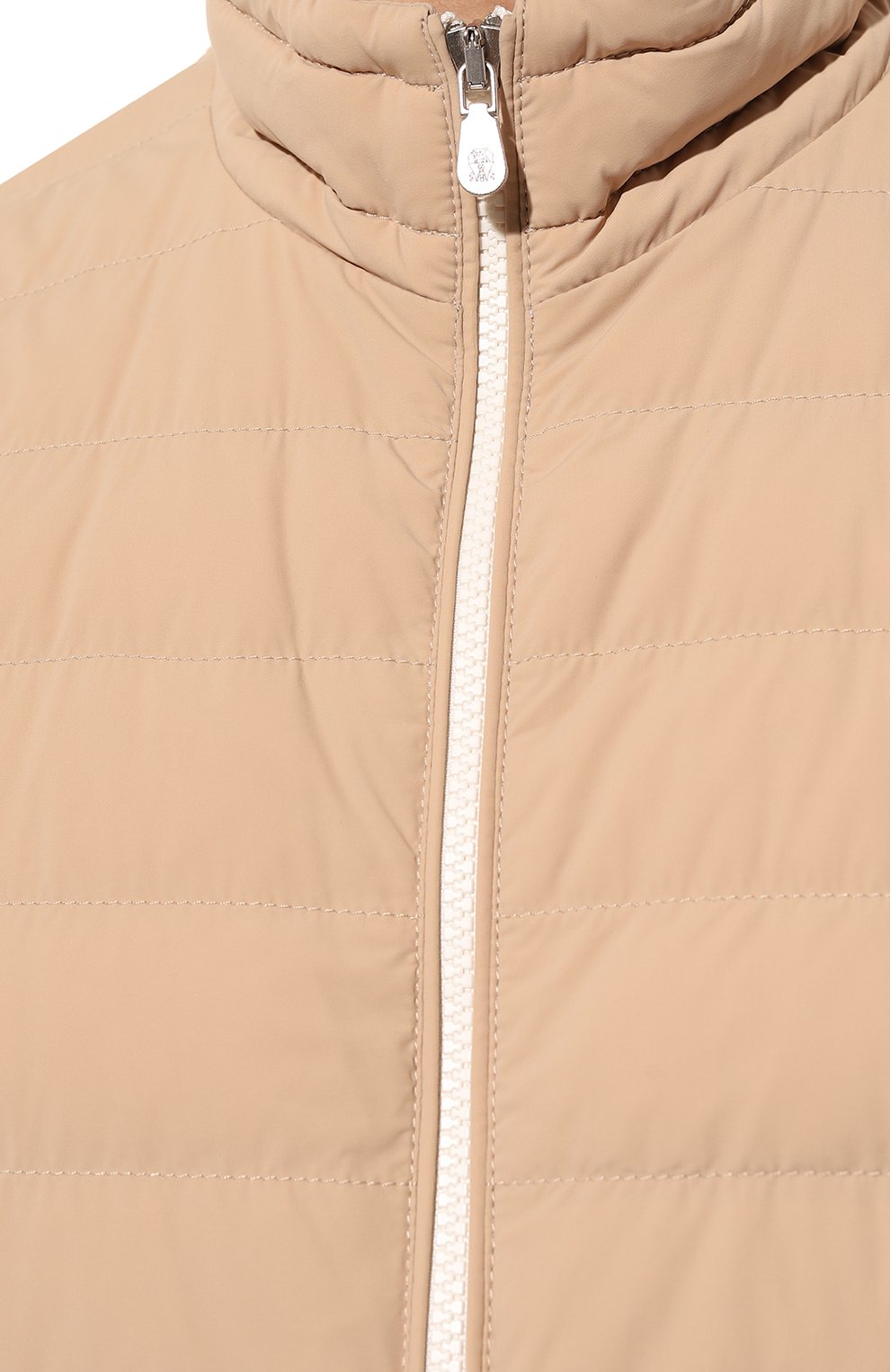 Пуховый жилет BRUNELLO CUCINELLI, арт. MM403B2226, фото 5