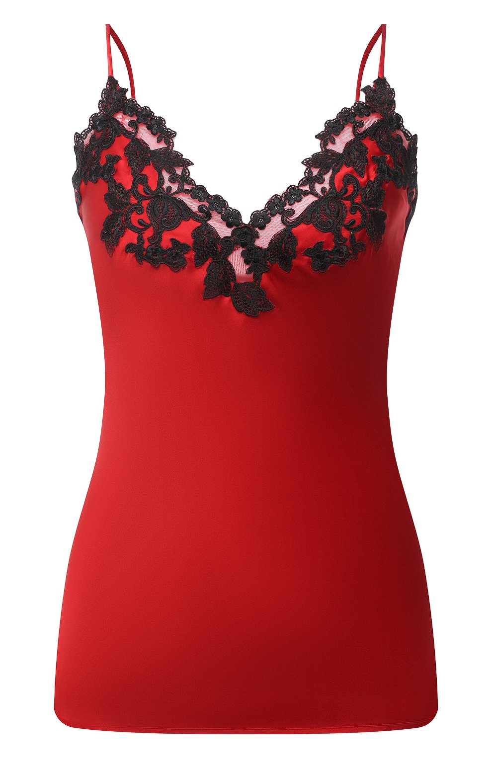 Шелковый топ LA PERLA, арт. 0019225, фото 1