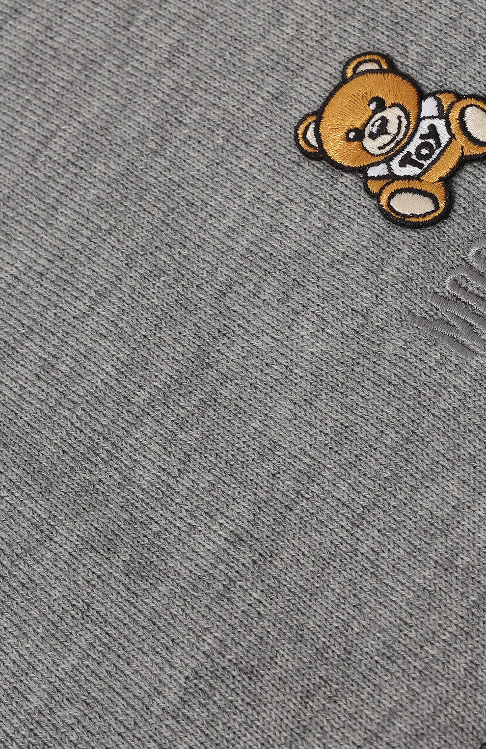 Шерстяная шапка MOSCHINO, арт. 65161/M2096, фото 3