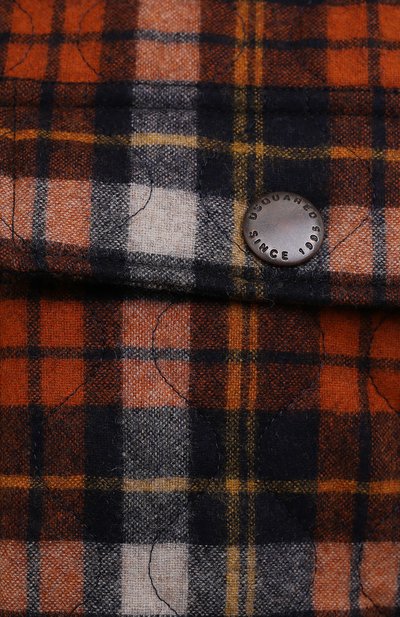 Утепленная куртка DSQUARED2, арт. S71DM0487/S54274, фото 5