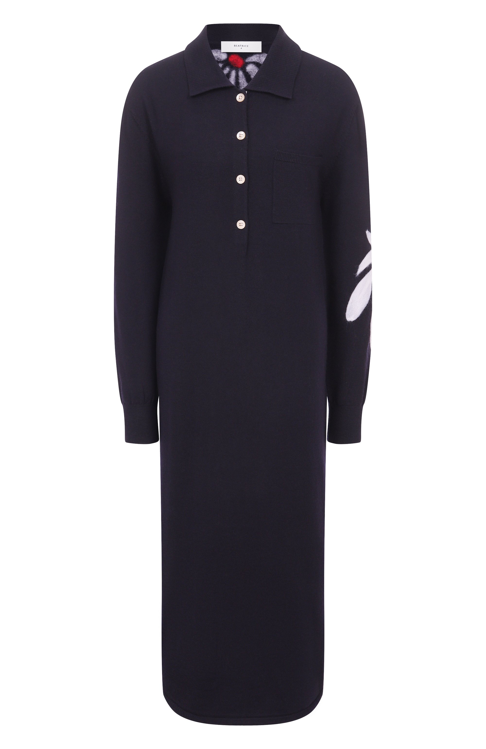 Шерстяное платье BEATRICE .B, арт. 25FA6585FL0, фото 1