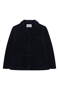 Темно-синий