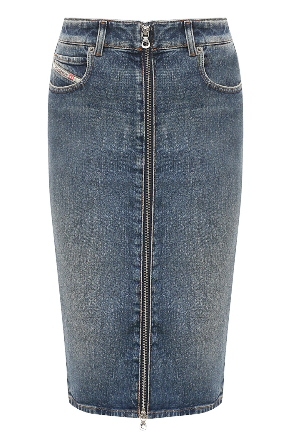 Джинсовая юбка DIESEL, арт. A09736/007Q1, фото 1