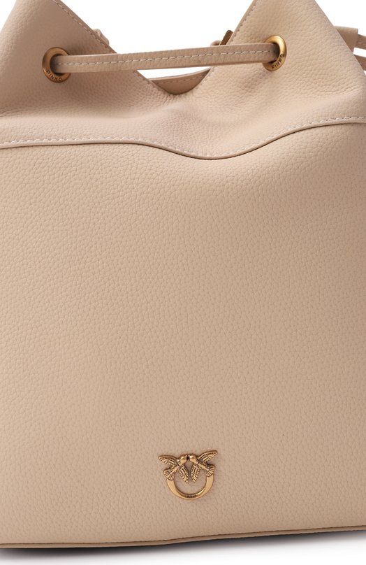 Сумка Secchiello Classic Pinko 104305/A29Q Бежевый  104305/A29Q Фото 3