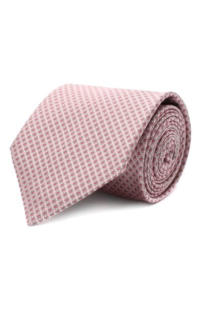 Мужской шелковый галстук BRIONI, арт. 062I00/0943S