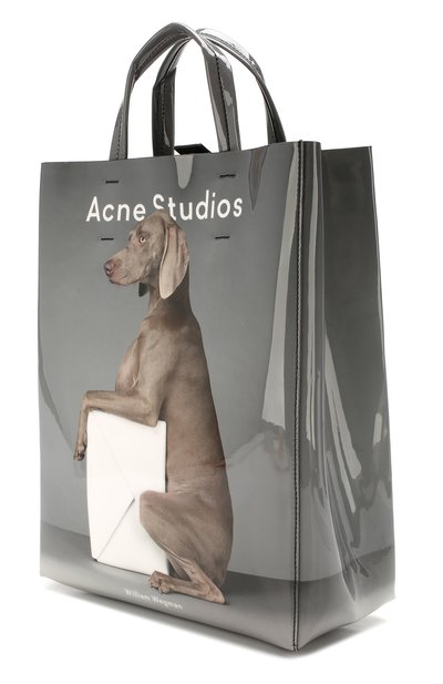 Сумка-шопер ACNE STUDIOS, арт. C10007/W, фото 3