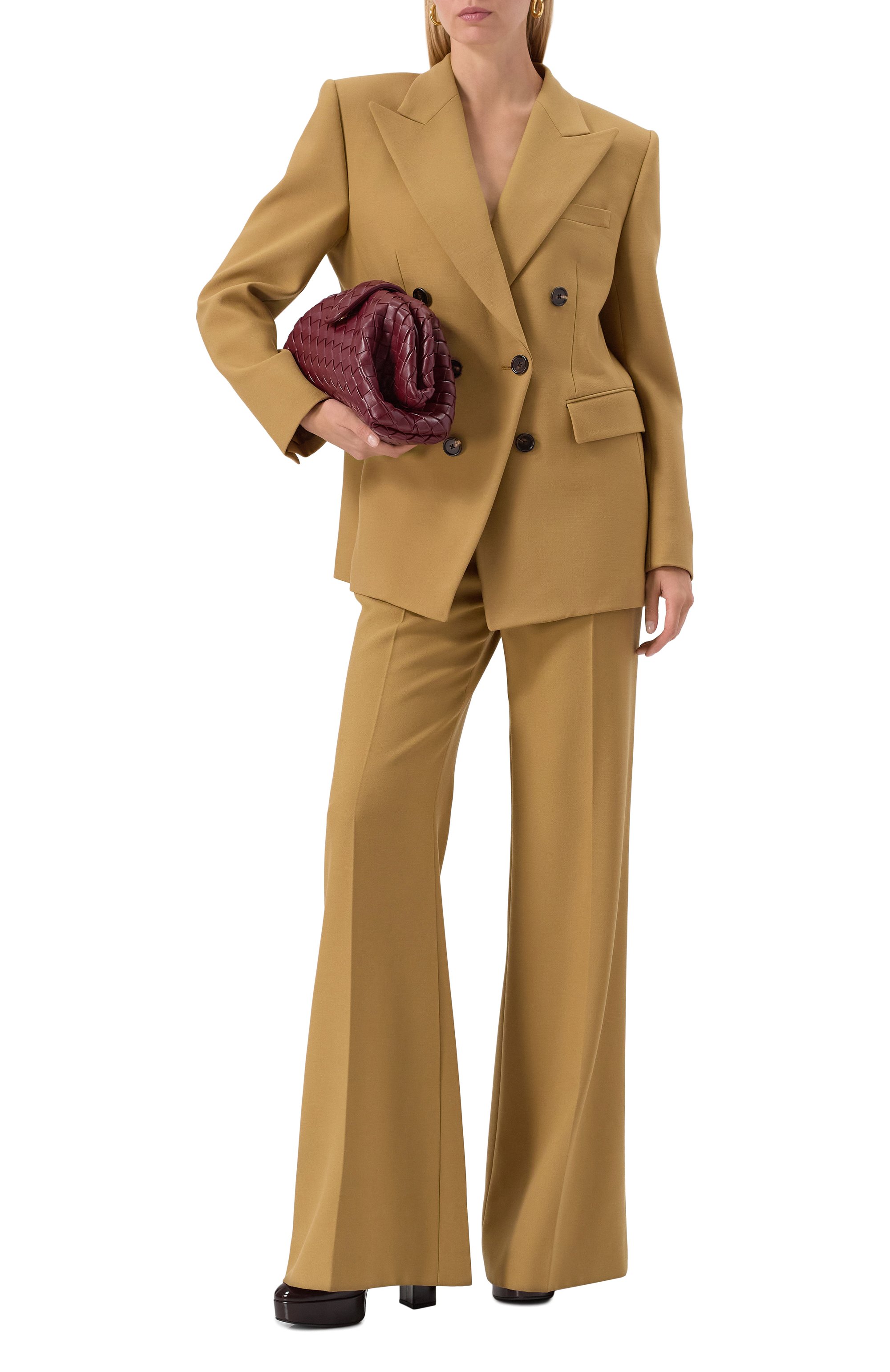 Лакированные ботильоны vicky 100 GIANVITO ROSSI, арт. G25323.70RIC.NUIB0UR, фото 3