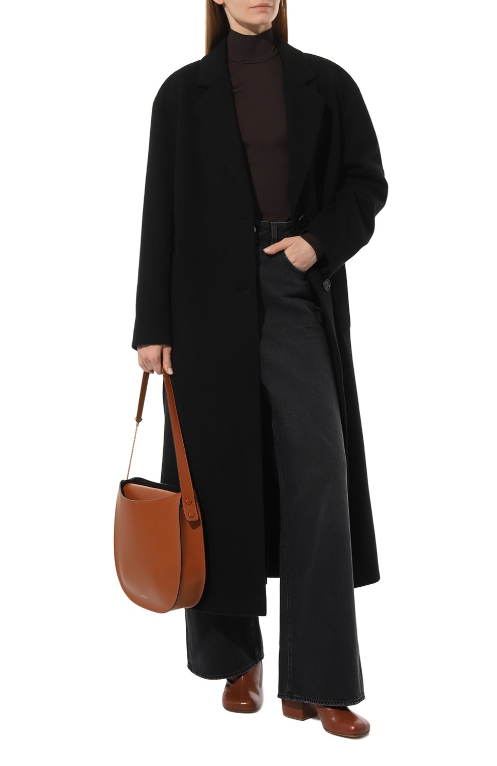 Шерстяное пальто SASHAVERSE, арт. СT003/9142/0005/W24, фото 2