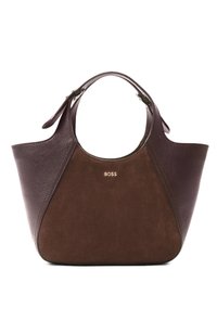 Коричневый