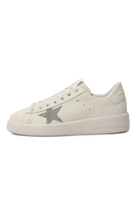 фото Кожаные кеды pure-star golden goose deluxe brand