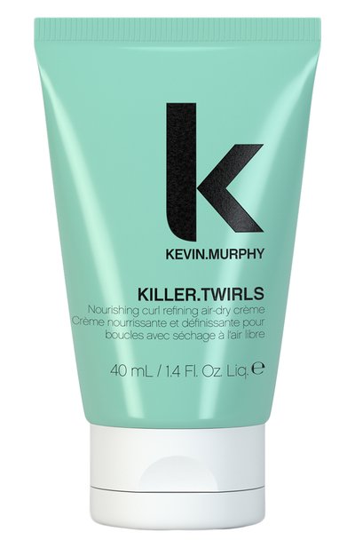 Дефинирующий крем для усиления завитка killer.twirls (40ml)  KEVIN MURPHY, арт. KMU19495, фото 1