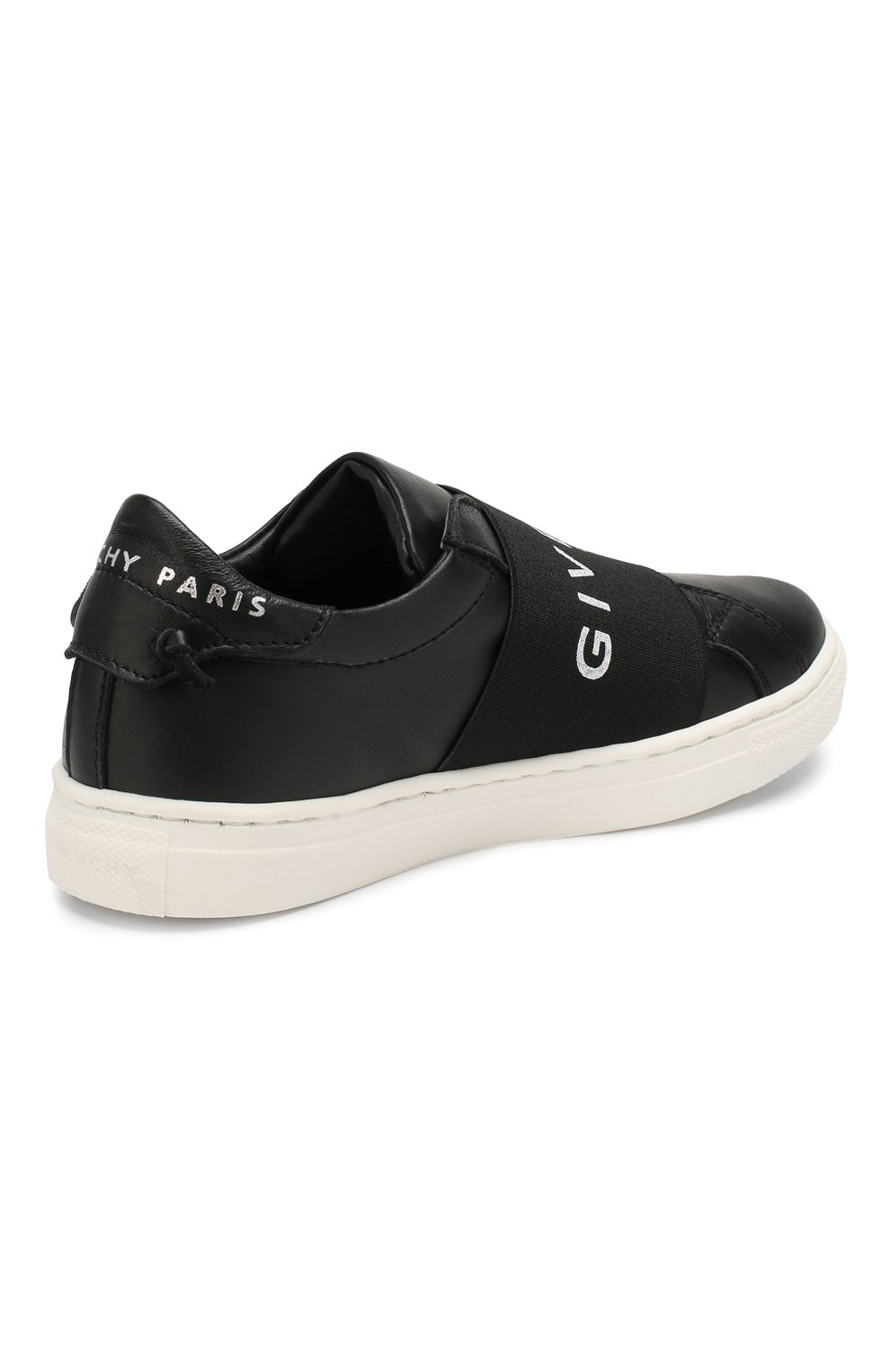 Кожаные кеды GIVENCHY, арт. H19023, фото 3