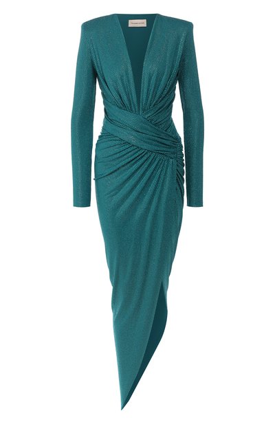 Платье из вискозы ALEXANDRE VAUTHIER, арт. 202DR1269B 1029B-202, фото 1