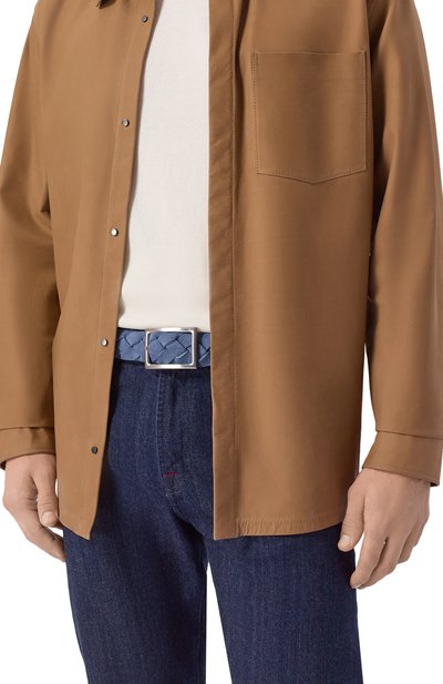 Замшевый ремень MVST, арт. 67U.0006/SUEDE, фото 2