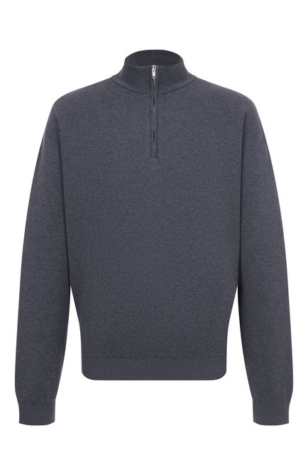 Мужской хлопковый анорак BALENCIAGA, арт. 848830/T3423