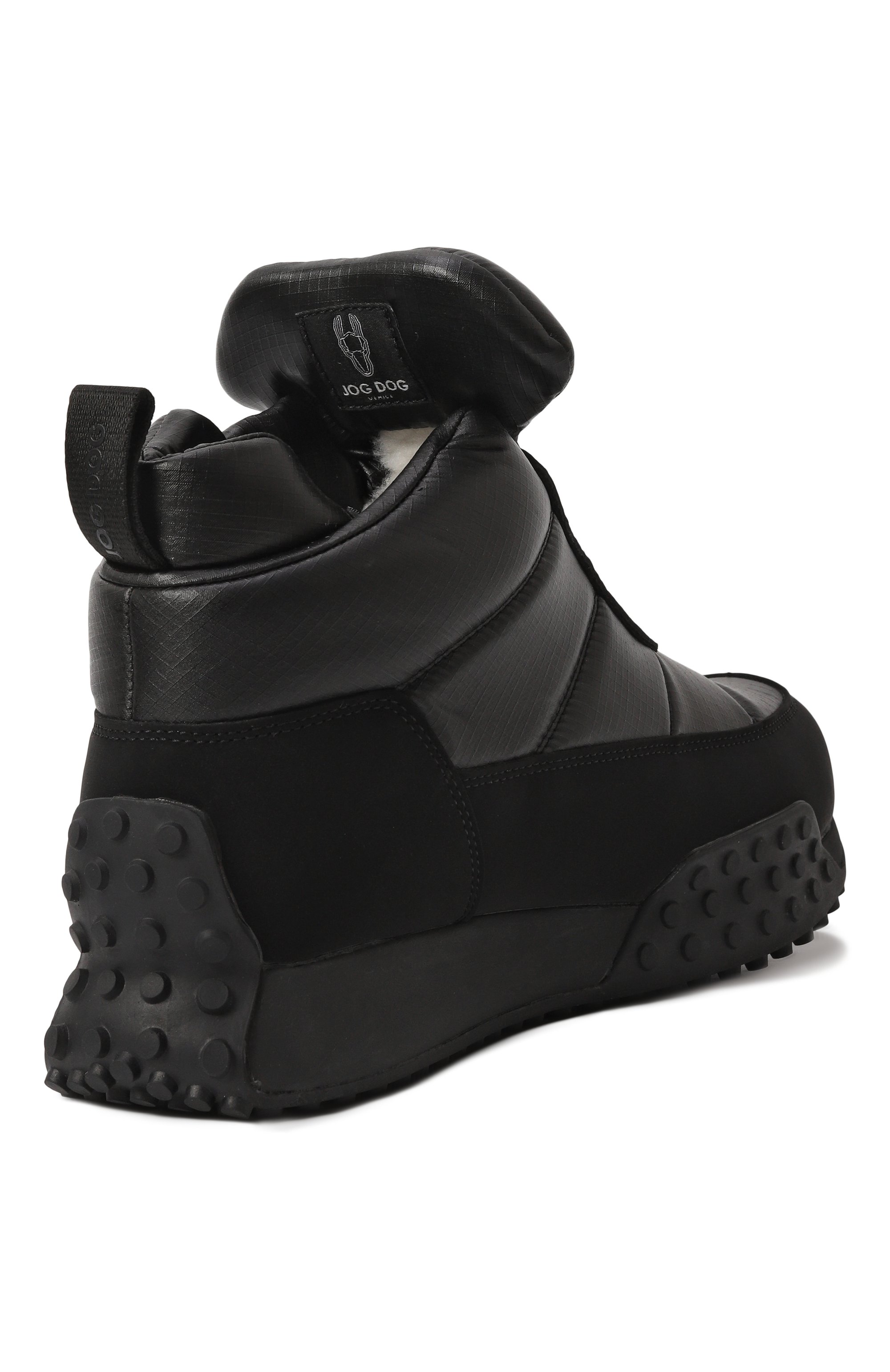 Текстильные ботинки JOG DOG, арт. 52152AWFRH4-168, фото 5