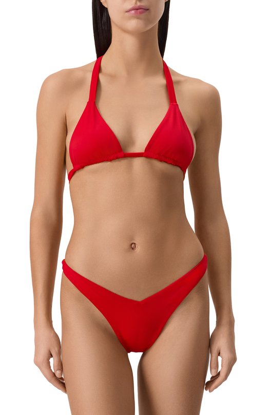 Плавки-бикини Let`s Swim LS/W_027_BK_BTM Красный  LS/W_027_BK_BTM Фото 2