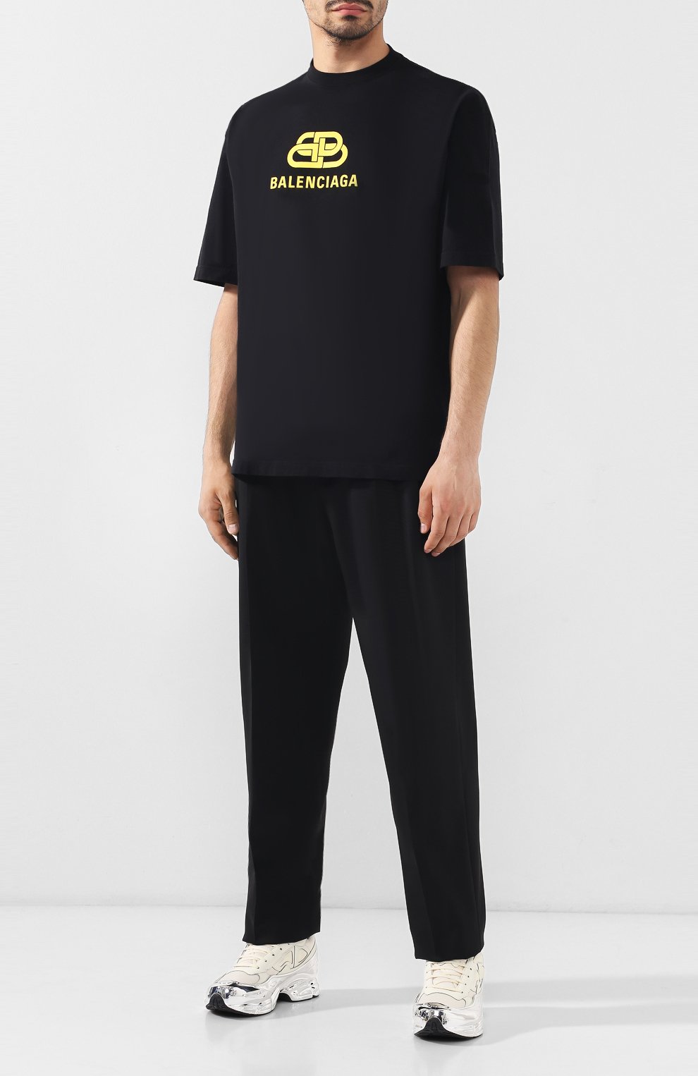 Текстильные кроссовки rs ozweego ADIDAS BY RAF SIMONS, арт. EE7945/M, фото 2