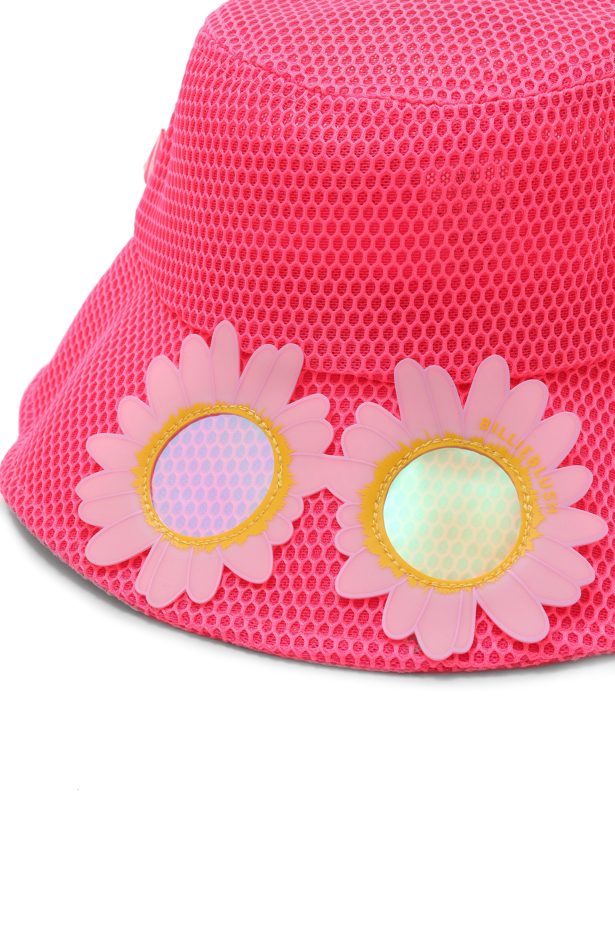 Панама BILLIEBLUSH фуксия цвета по цене 5350 руб., арт. U22171, фото 3 Панама BILLIEBLUSH, арт. U22171, фото 3