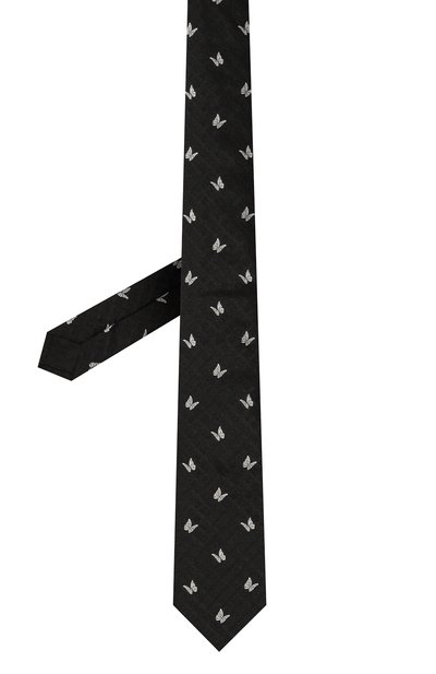 Шелковый галстук DOLCE & GABBANA, арт. GT147E/G0JRE, фото 3