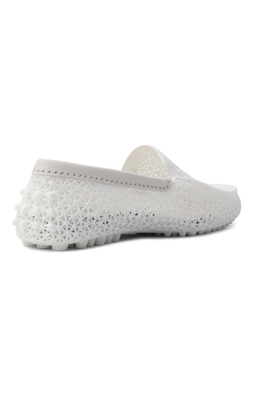 Мокасины Octane Stefano Ricci UR64_G2424/TPSDPW Белый  UR64_G2424/TPSDPW Фото 4