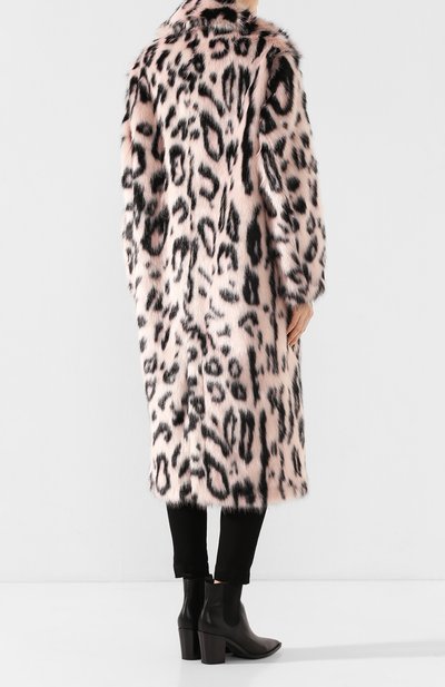 Шуба из экомеха STELLA MCCARTNEY, арт. 600554/S0B13, фото 4