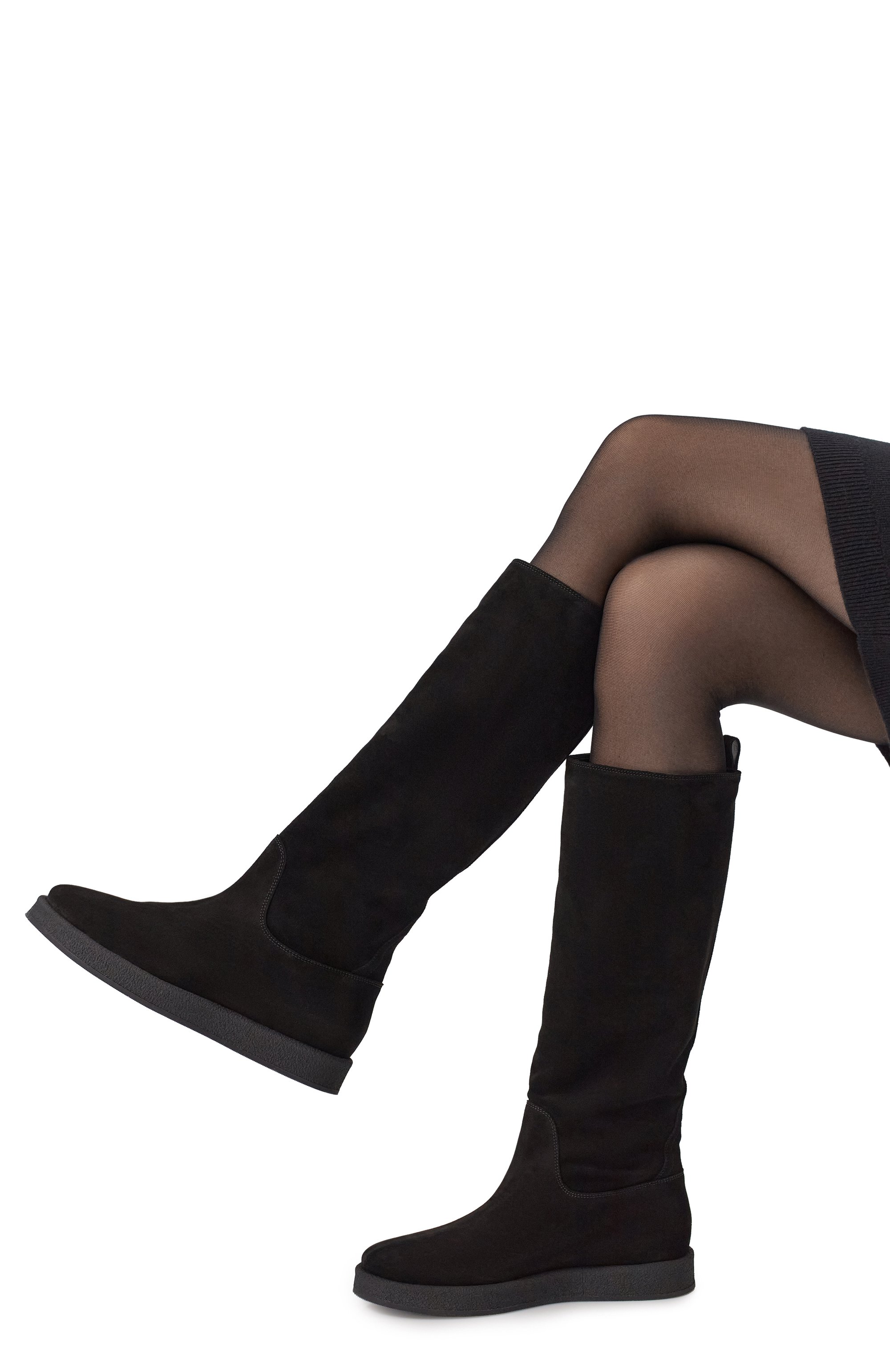 Замшевые сапоги PREMIATA, арт. M7103M/CR0STA, фото 2