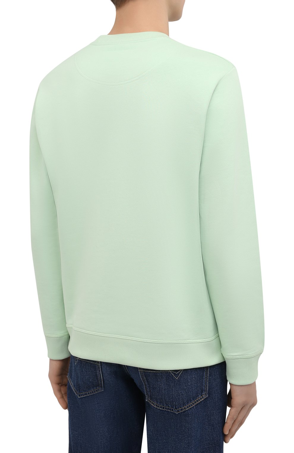 Хлопковый свитшот KENZO, арт. FC55SW1234XL, фото 4