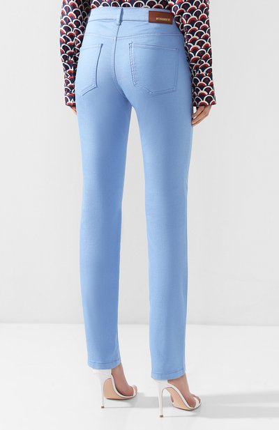 Джинсы прямого кроя ESCADA, арт. 5028286, фото 4