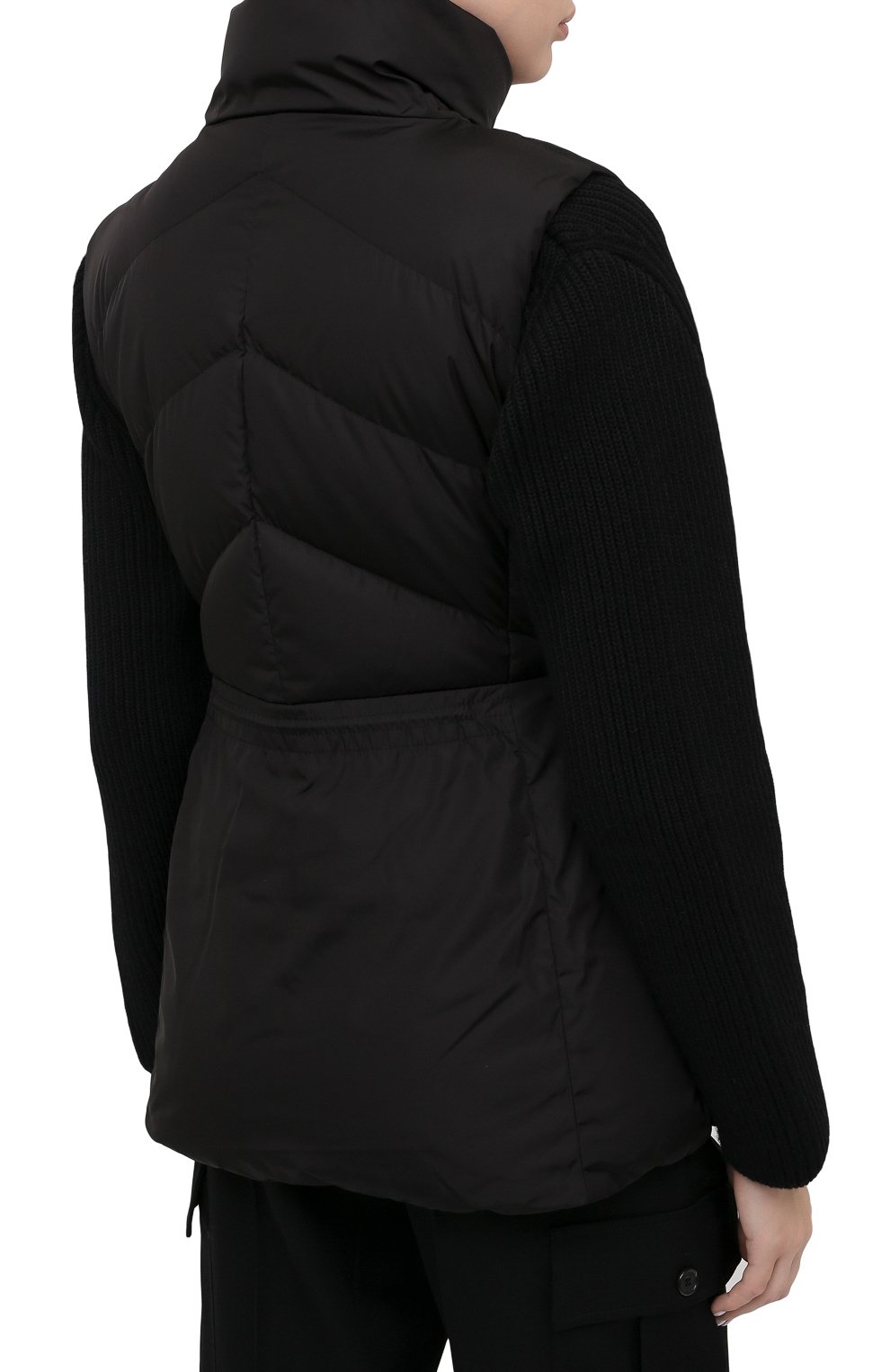 Пуховый жилет MONCLER, арт. F2-093-1A547-00-C0068, фото 4
