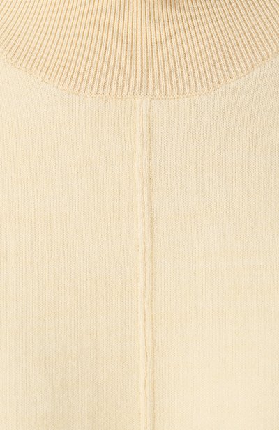 Пуловер ACNE STUDIOS бежевого цвета по цене 59400 руб., арт. A60146/W, фото 5 Пуловер ACNE STUDIOS, арт. A60146/W, фото 5