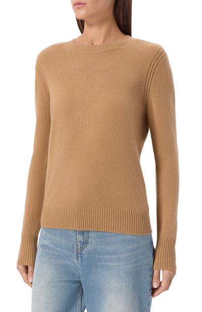 Кашемировый пуловер WEEKEND MAX MARA, арт. FI0NDA, фото 3