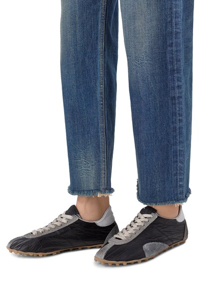 Женские комбинированные кроссовки sprinters MAISON MARGIELA, арт. S58WS0269/P7383