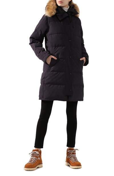 Пуховик shelburne CANADA GOOSE, арт. 3802LB, фото 2