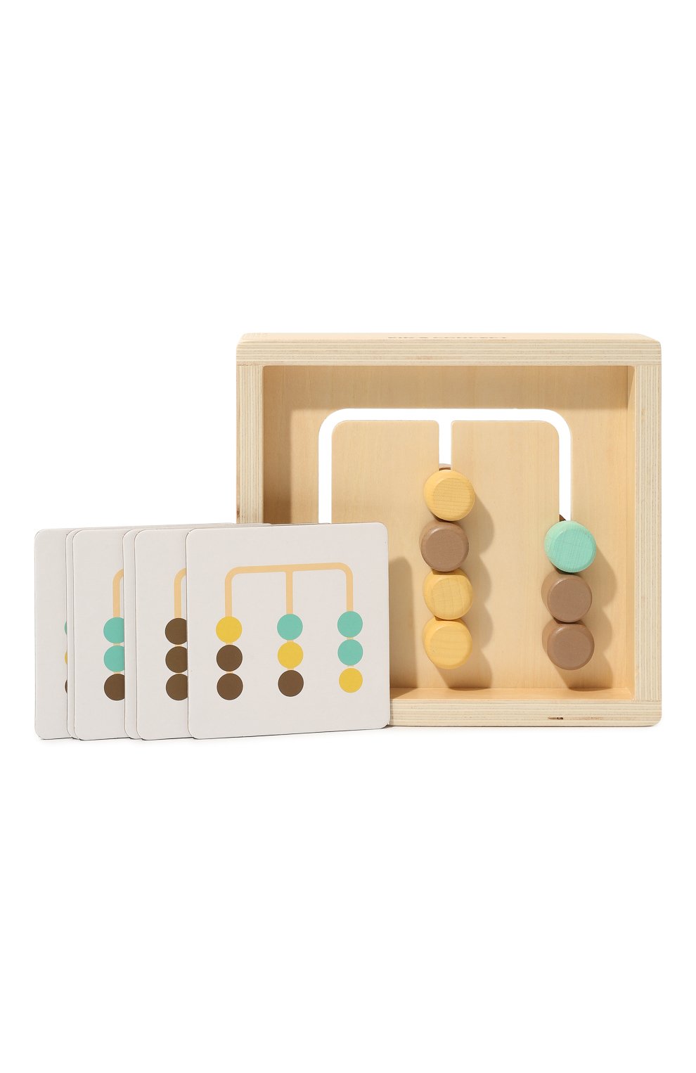 Развивающая игра цвета и формы KID`S CONCEPT, арт. 1000644, фото 2