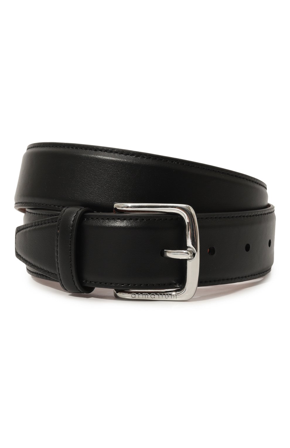 Кожаный ремень ARMARIUM, арт. ARMTMBE01/LE02, фото 1