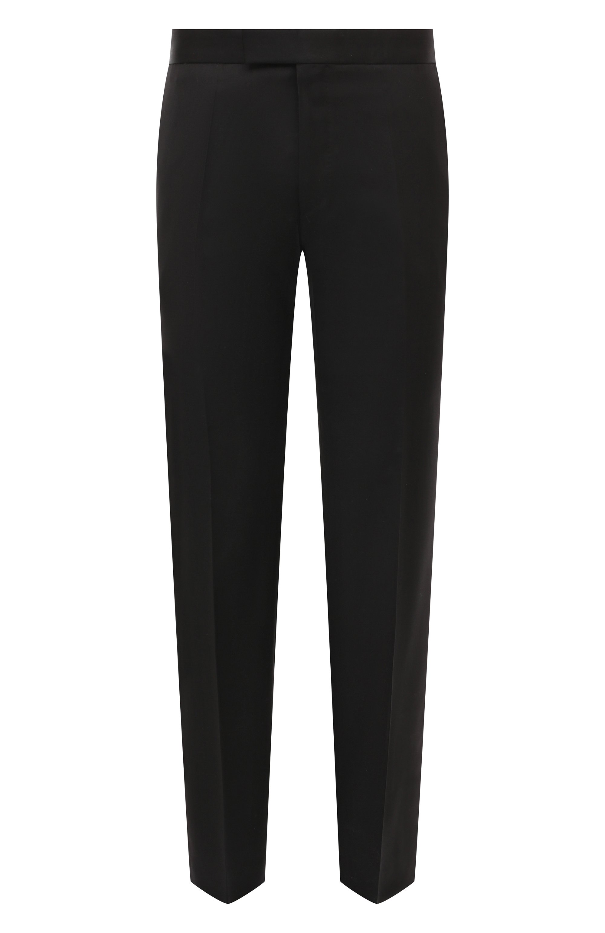 Шерстяные брюки BOSS, арт. 50469192, фото 1