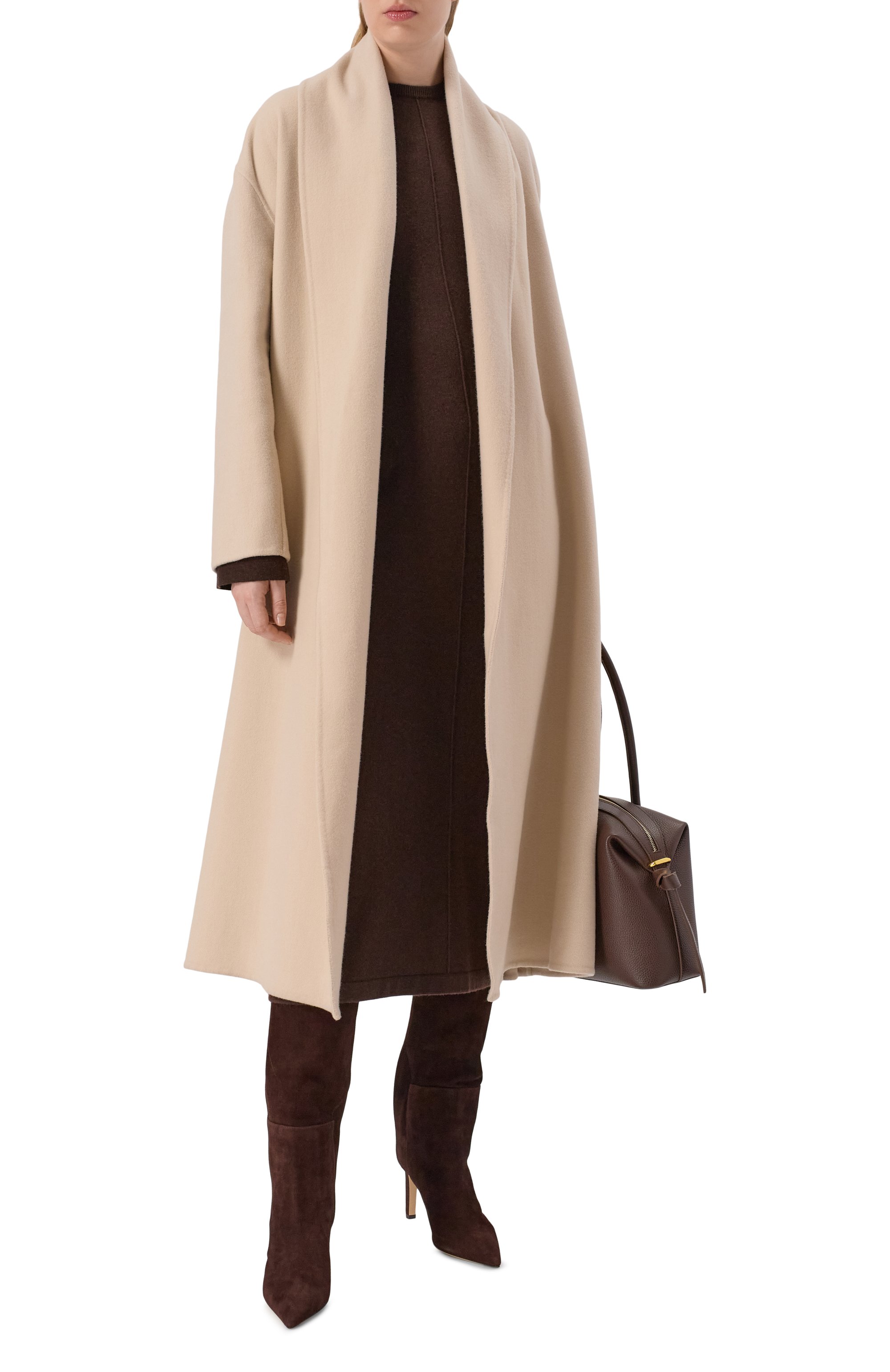 Замше�вые сапоги alizze 85 JIMMY CHOO, арт. F_AL.EA/IZ/ZE KB 85/SUE, фото 3