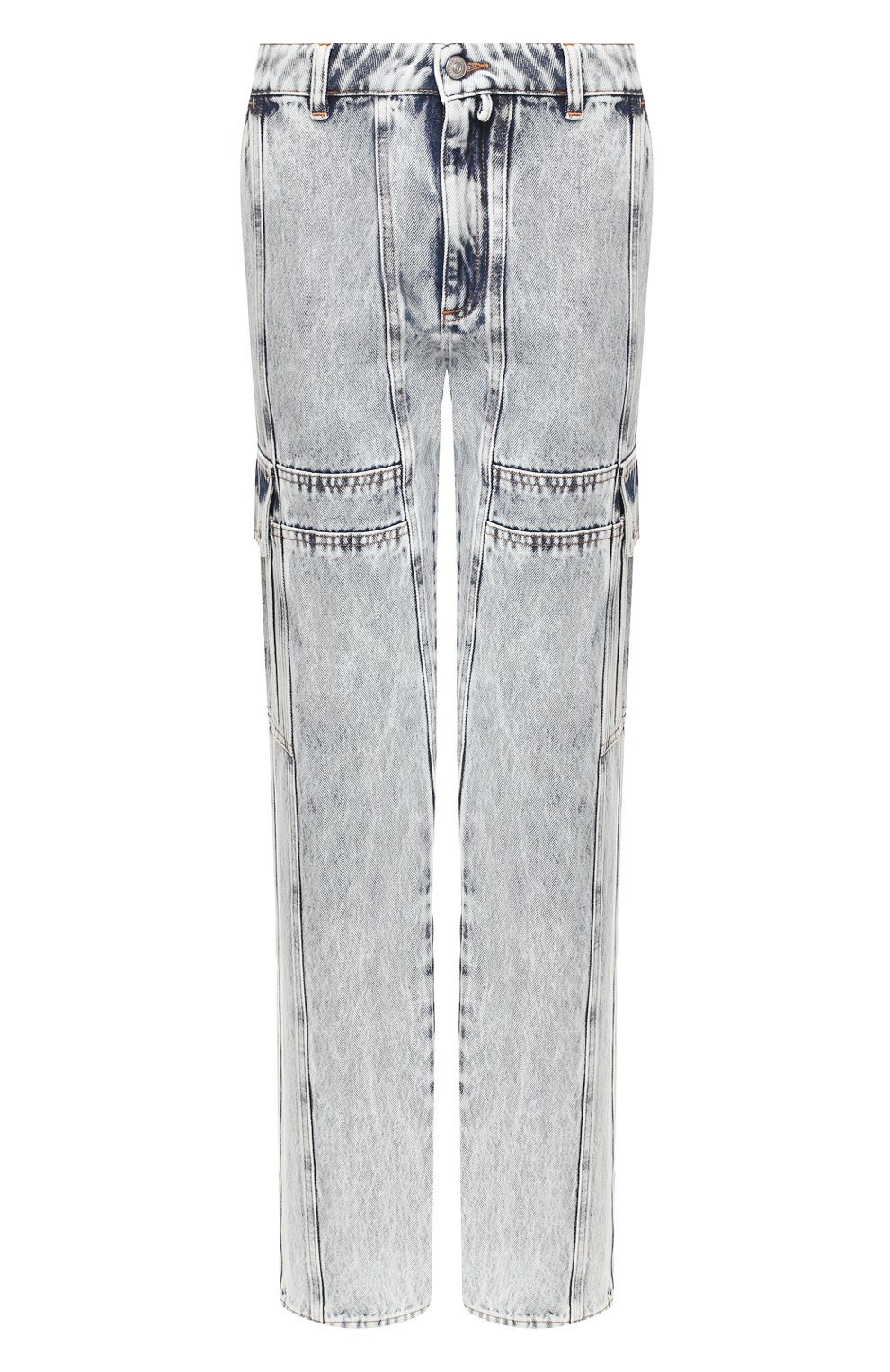 Джинсы MM6, арт. S52KA0242/S30640, фото 1