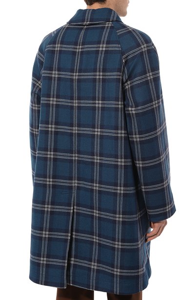 Двустороннее пальто GUCCI, арт. 654846 ZAGVT, фото 4